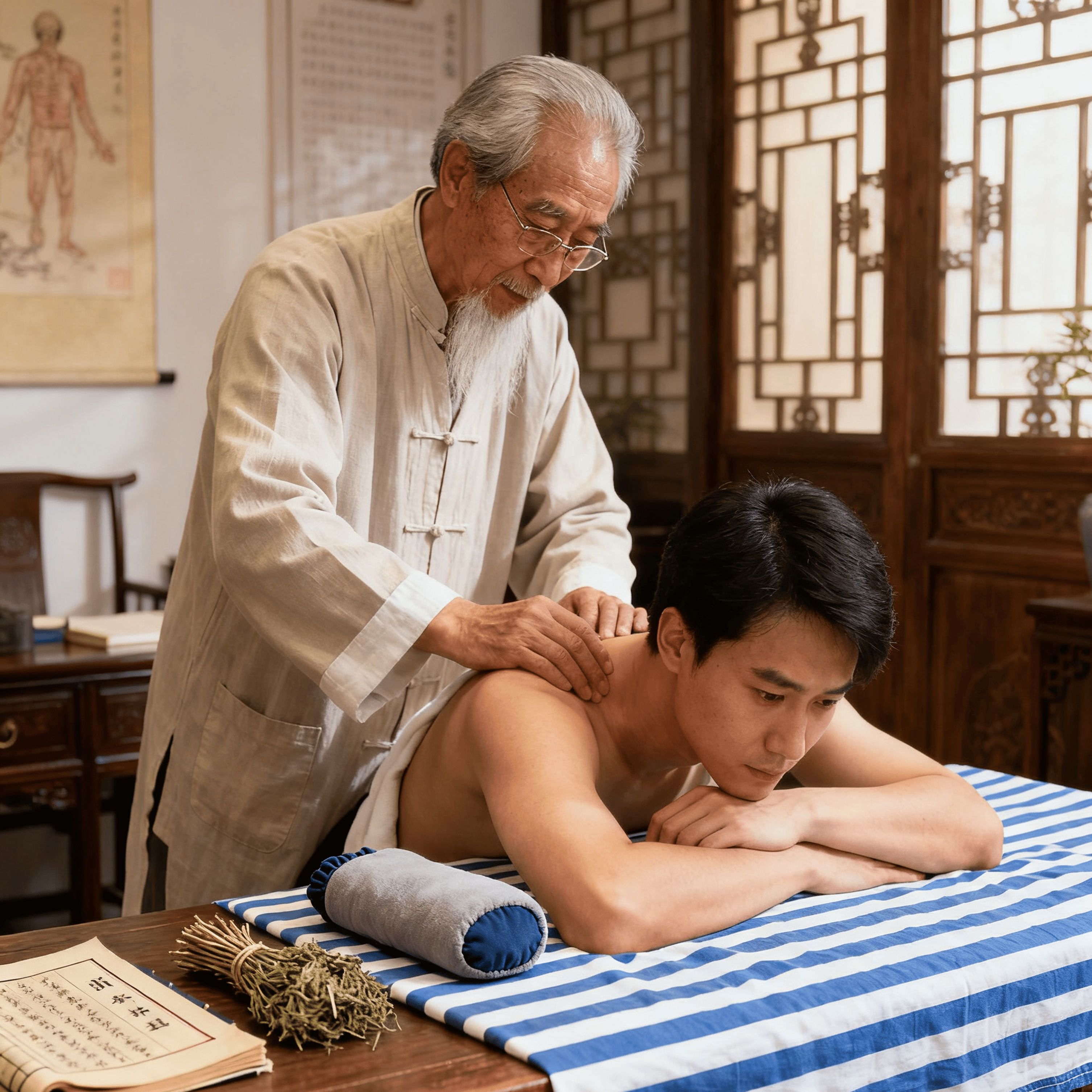 广州中医男科调理老中医(广州中医看男科比较好的医生)