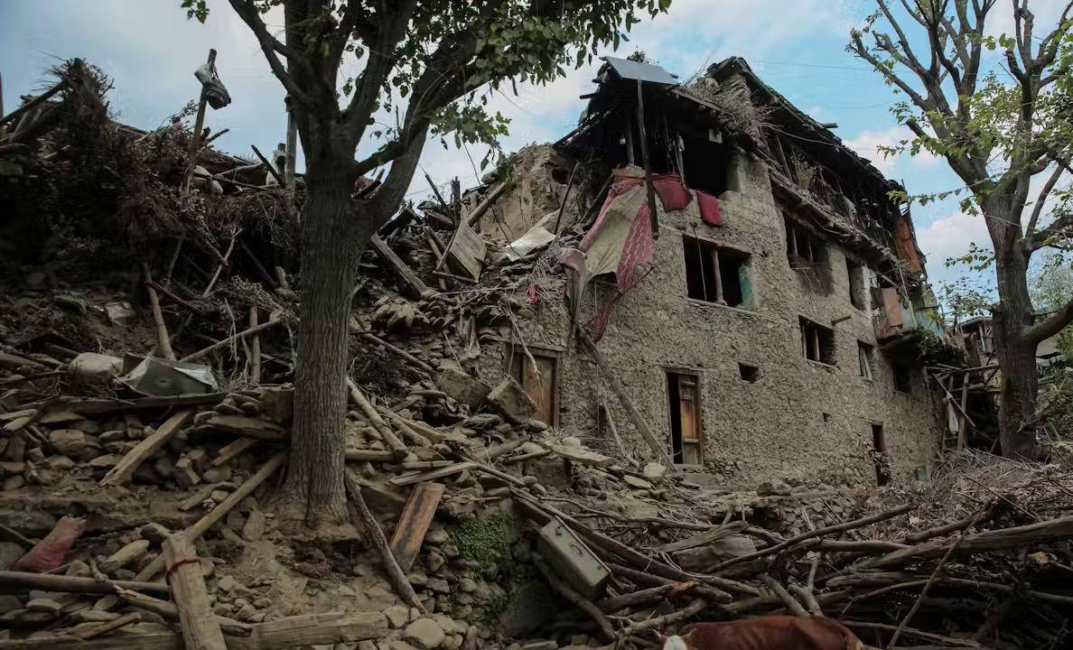 6.1级地震(俄罗斯发生61级地震) 6.1级地震(俄罗斯发生61级地震)