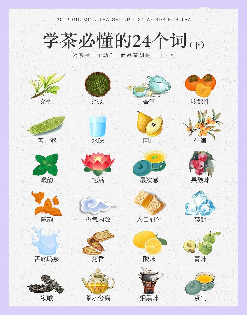 品茶的专业术语(品茶的专业术语叫什么) 品茶的专业术语(品茶的专业术语叫什么)