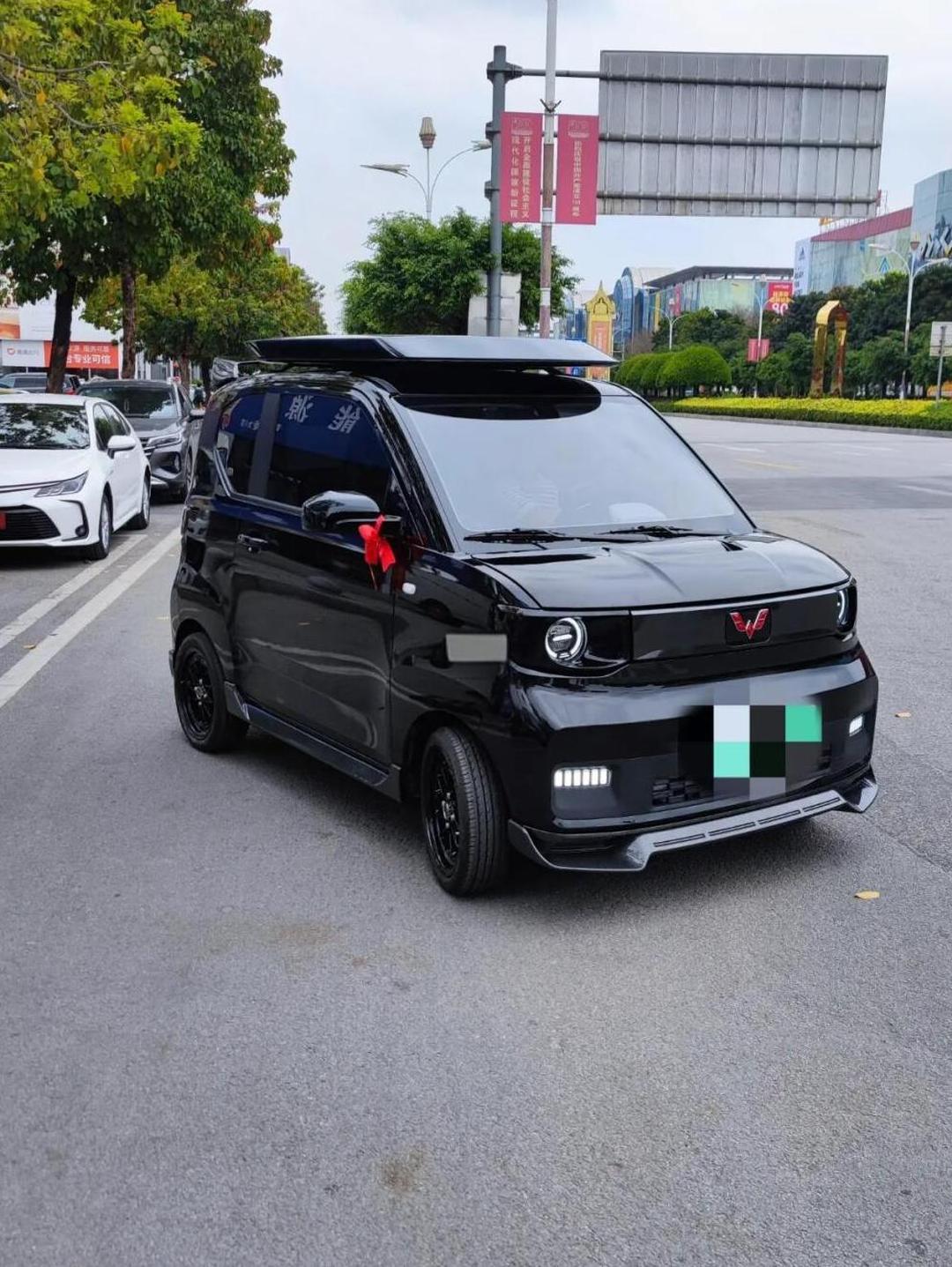 电动汽车小型(电动汽车小型女士)