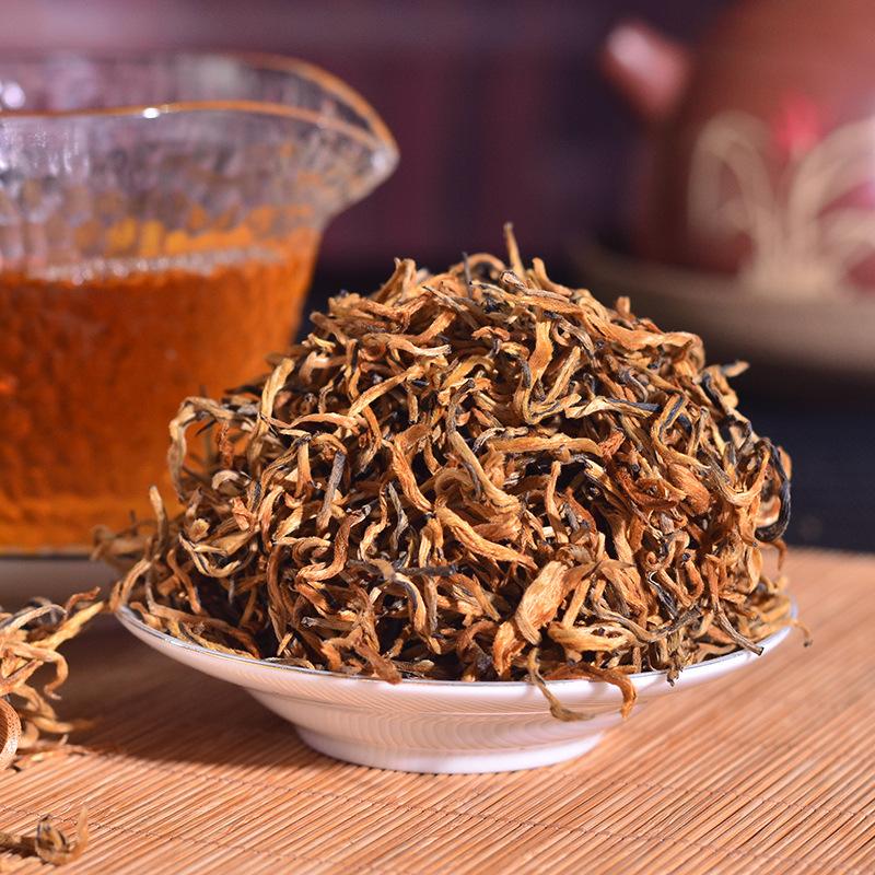 滇红是什么茶(滇红是什么茶叶)