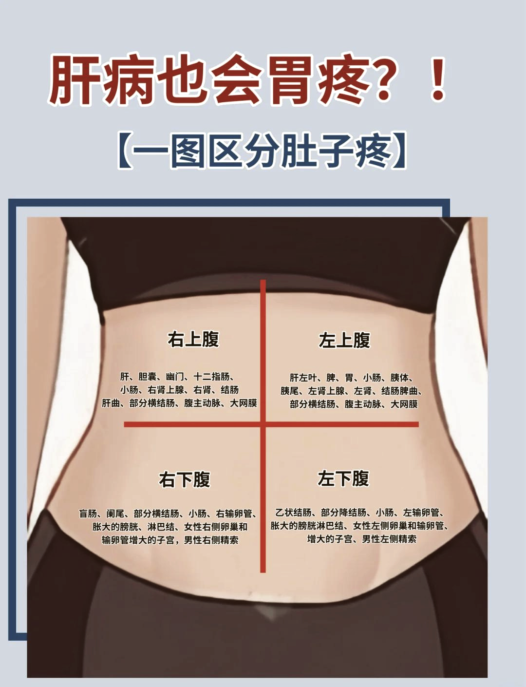 肝胆疼痛一般在哪个部位图片(肝胆疼痛一般在哪个部位图片大全)