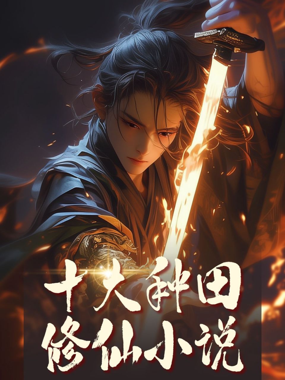 种田流修仙小说(命格修仙从农夫开始)