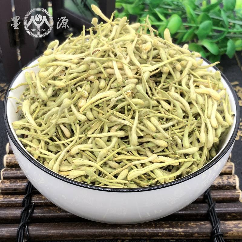 双花中药别名是什么(中药材双花功效与作用)