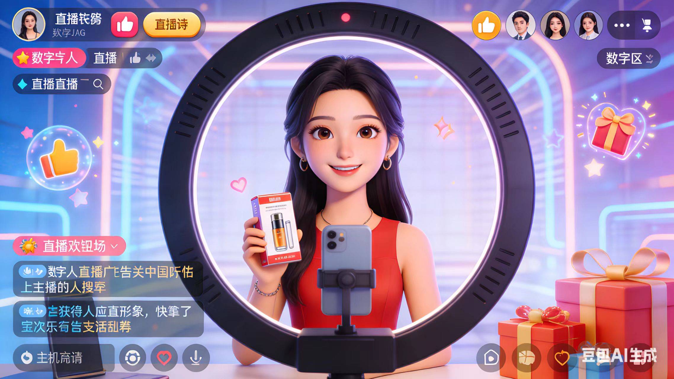 第三方直播平台都有哪些(第三方平台直播软件哪个好)