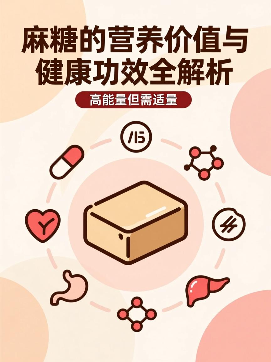 麻糖的功效与作用(唐山蜂蜜麻糖的功效与作用)