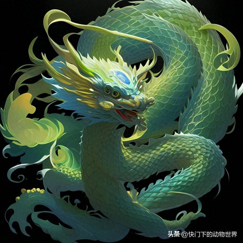 各种龙的图片大全大图(各种龙的图片大全大图 霸气)