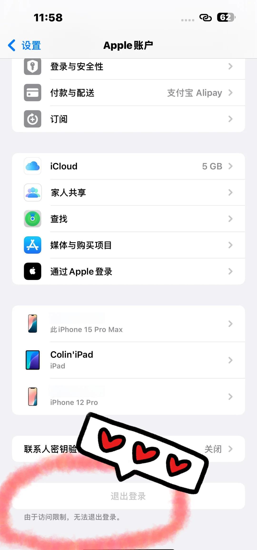 appleid无法登陆(iphoneid无法登陆)