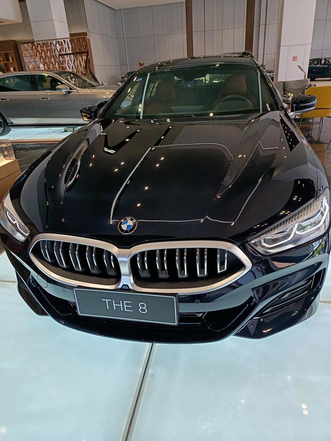 840i(宝马八系840i) 840i(宝马八系840i)