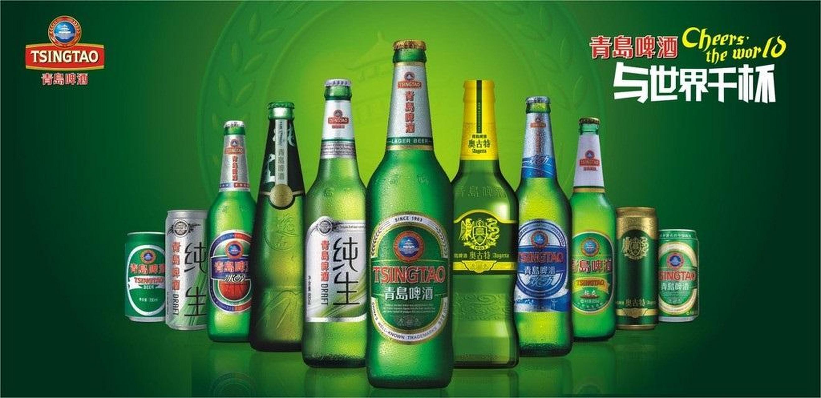 中国十大啤酒(中国十大啤酒排名)