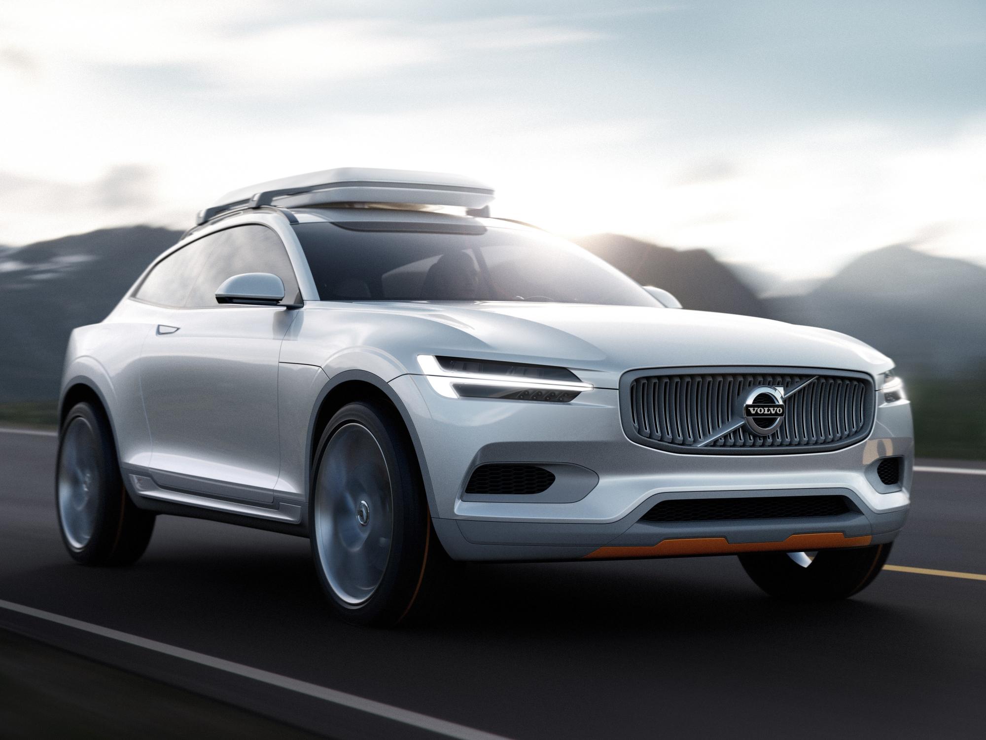 volvo汽车(Volvo汽车美国官网)