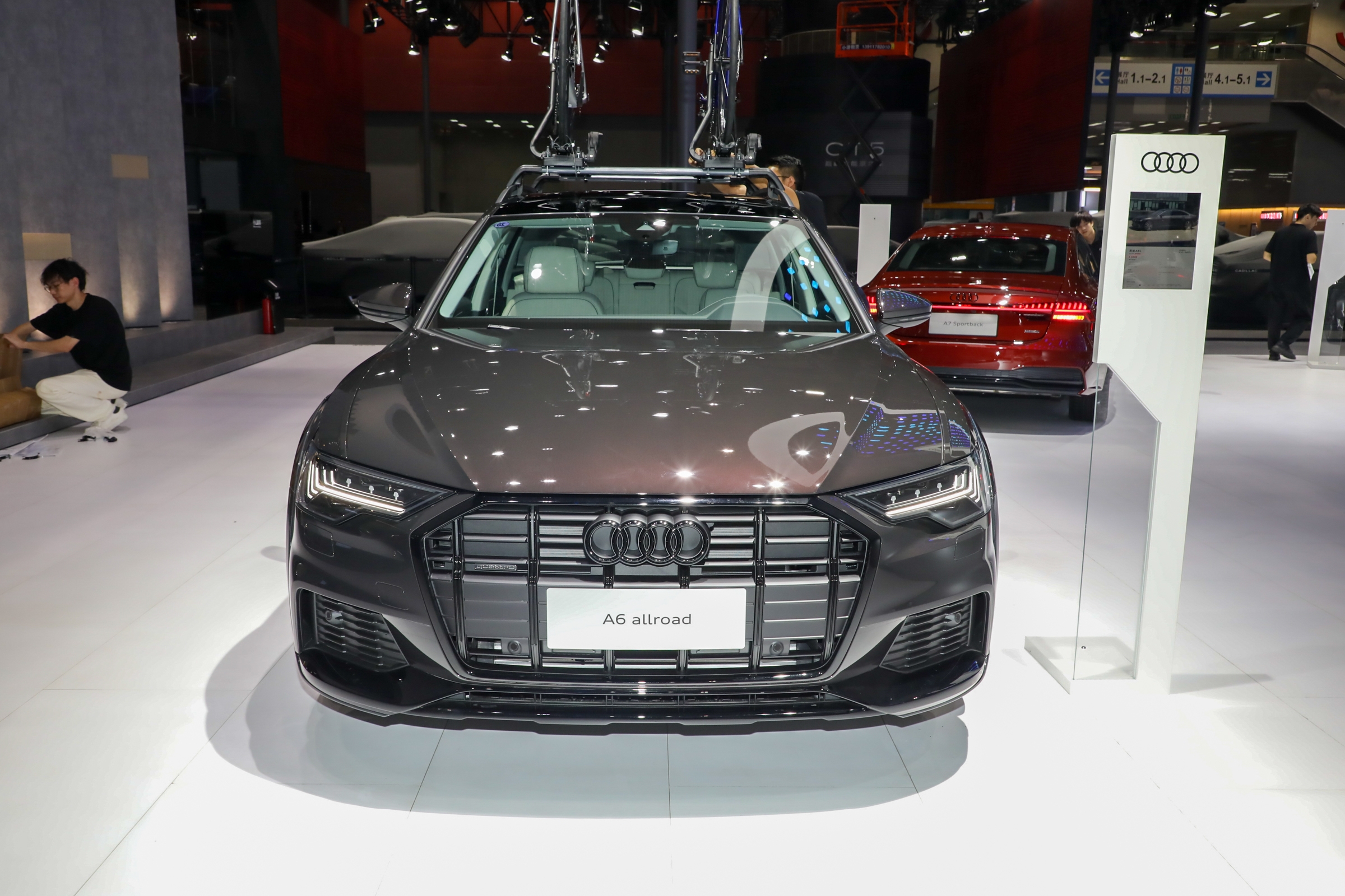 a6avant(a6avant发动机型号)