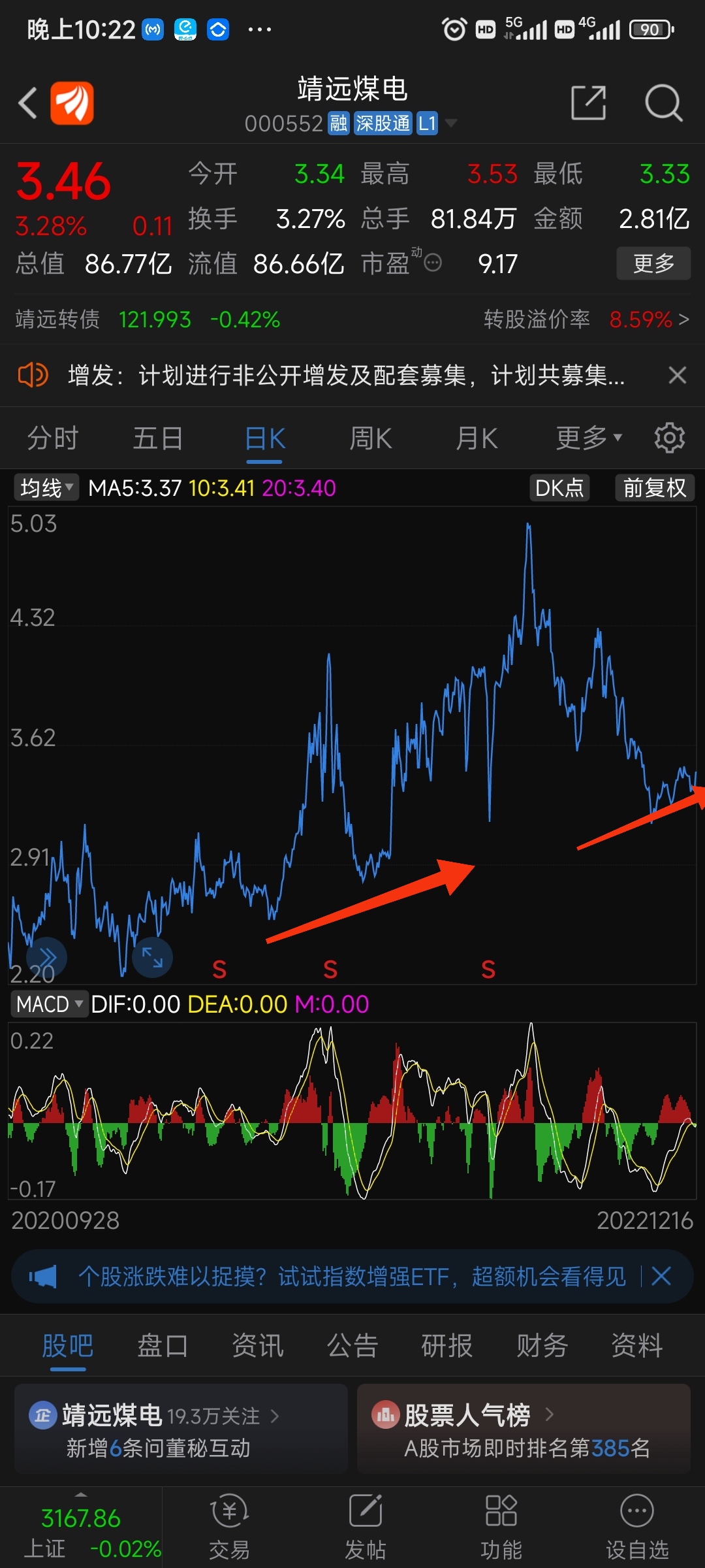 靖远煤电(000552)股吧的简单介绍