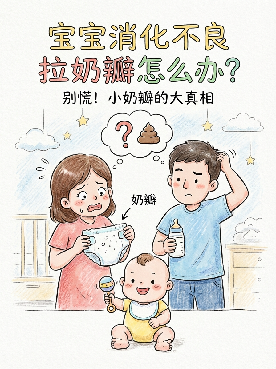 拉奶瓣图片(拉奶瓣是什么原因) 拉奶瓣图片(拉奶瓣是什么原因)