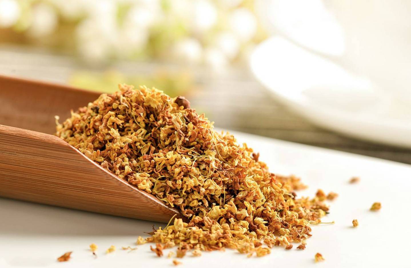 桂花蜜的功效与作用(桂花蜜的功效与作用禁忌) 桂花蜜的功效与作用(桂花蜜的功效与作用禁忌)