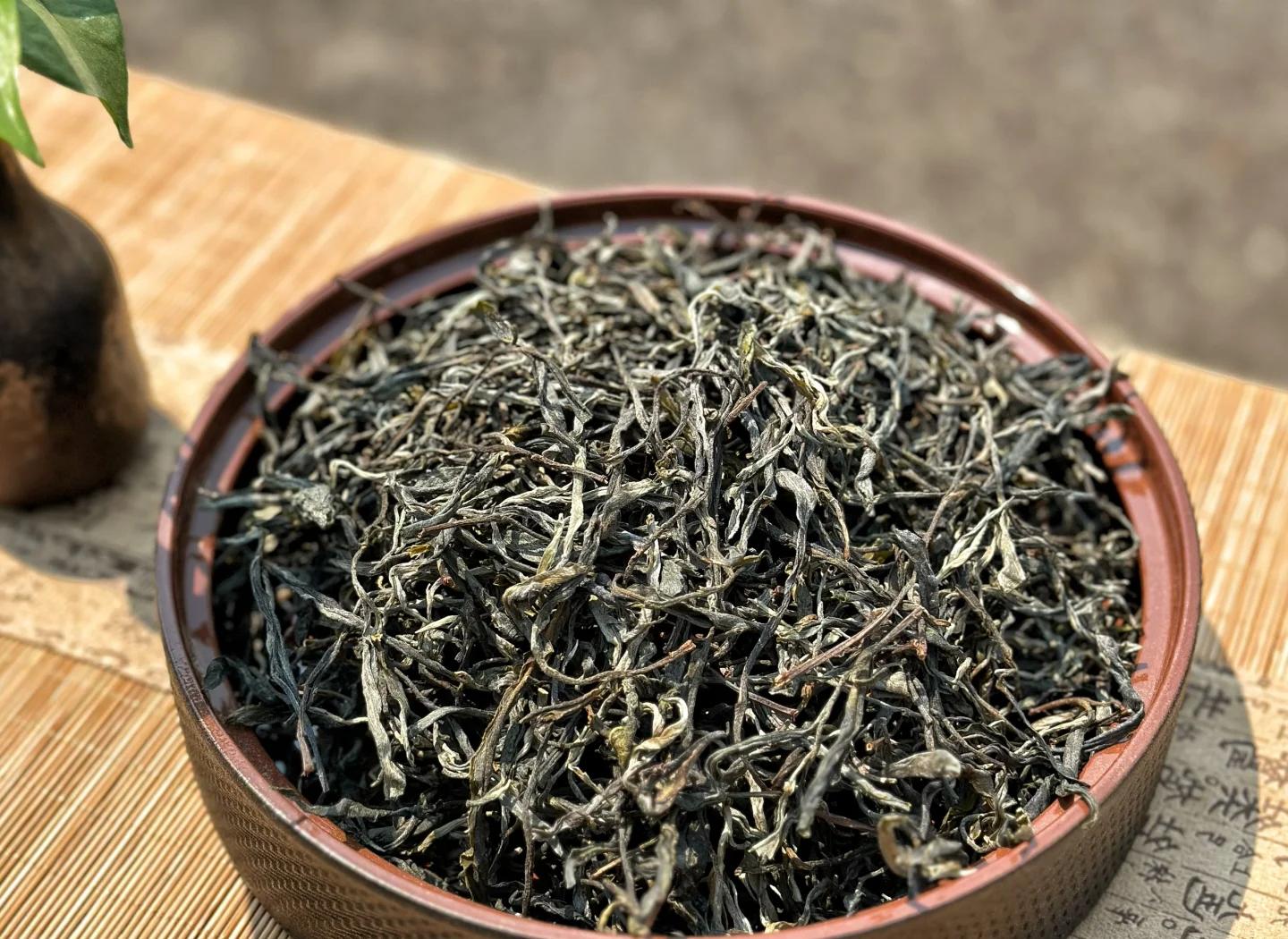 磨烈古树茶(磨烈古树茶算是高端茶吗)