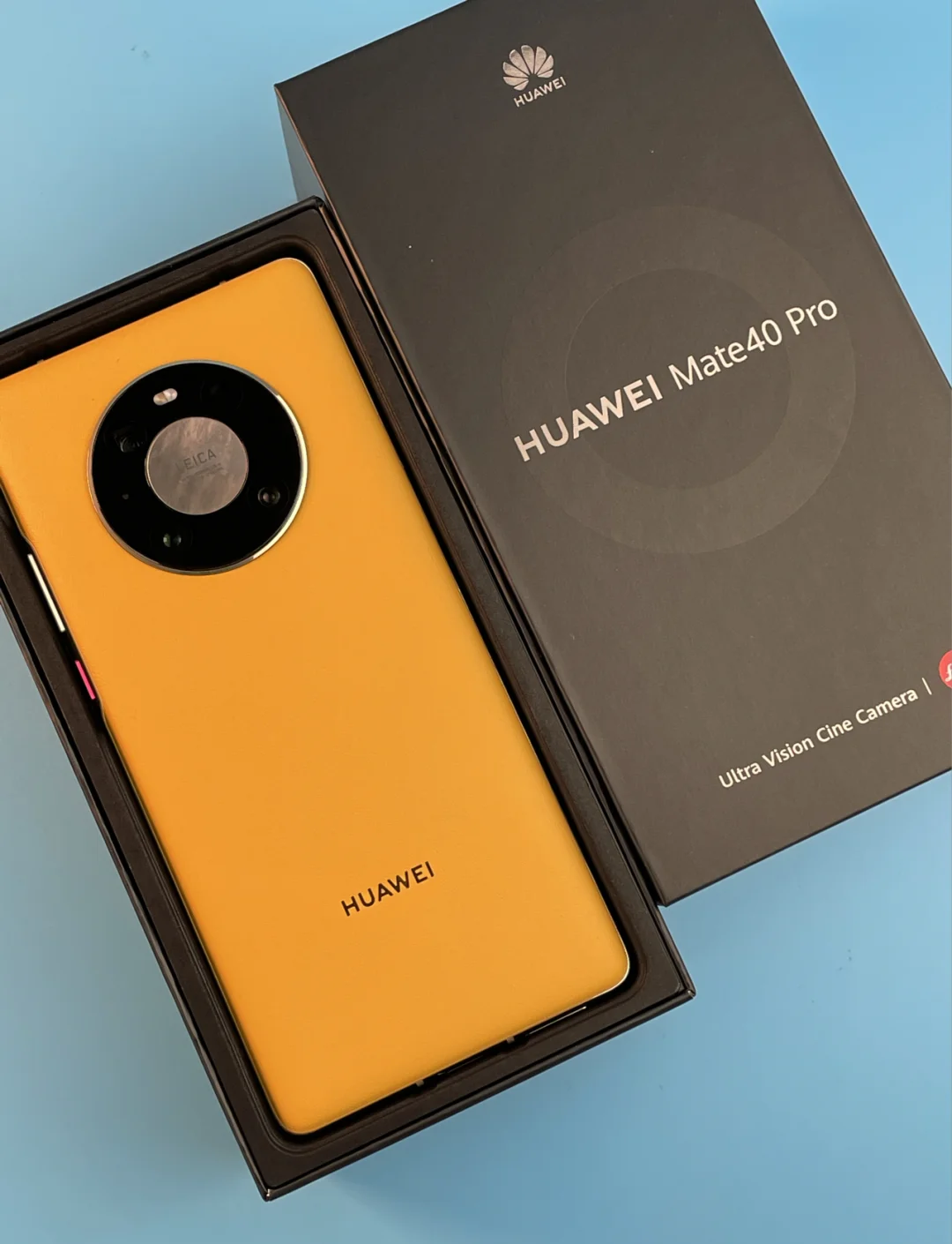 华为mate40pro(华为mate40pro能升级到60版本吗?)