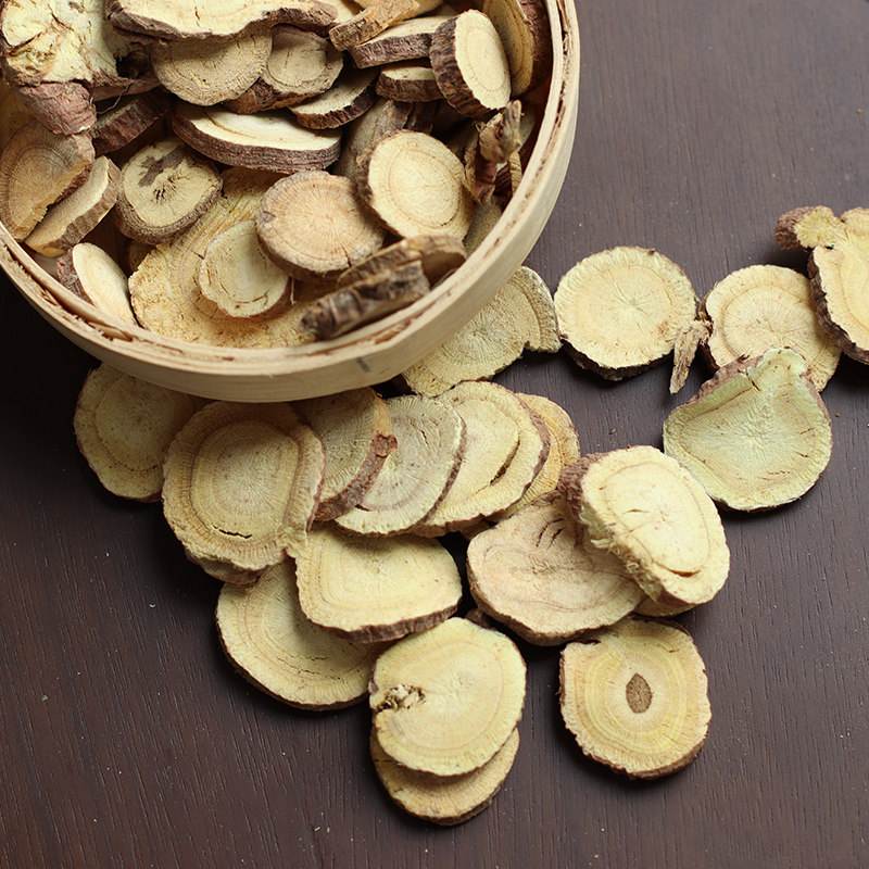 中药甘草图片(中药甘草图片全图)