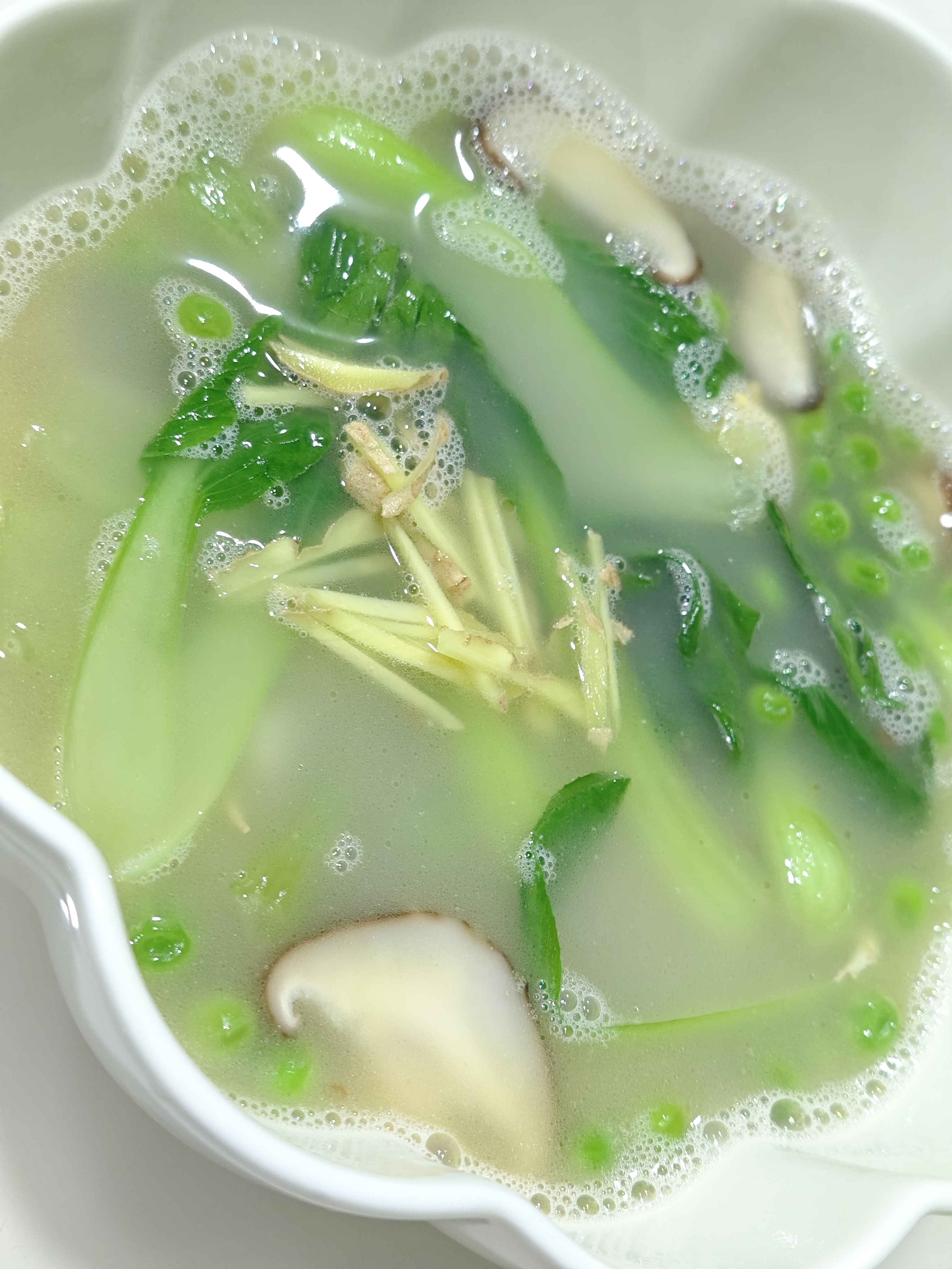 洗心汤(洗心汤趣味记忆)