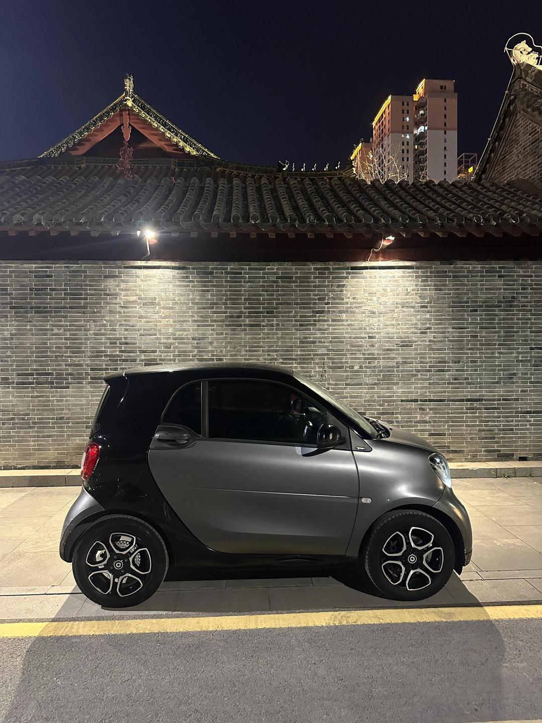开奔驰smart车主的真实感受(开奔驰smart车主的真实感受如何)