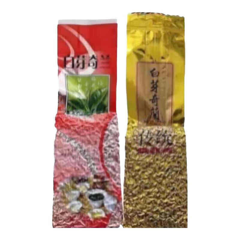 白牙奇兰(白牙奇兰茶叶图片)