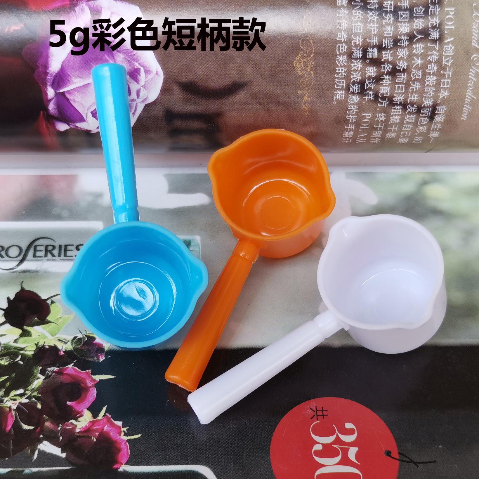 5克勺子图片(矿泉水瓶盖一盖是几克)
