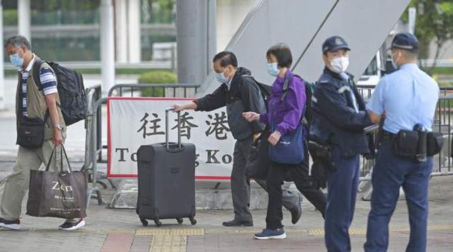 香港新冠疫情最新消息(香港新型冠状病毒肺炎最新情况)