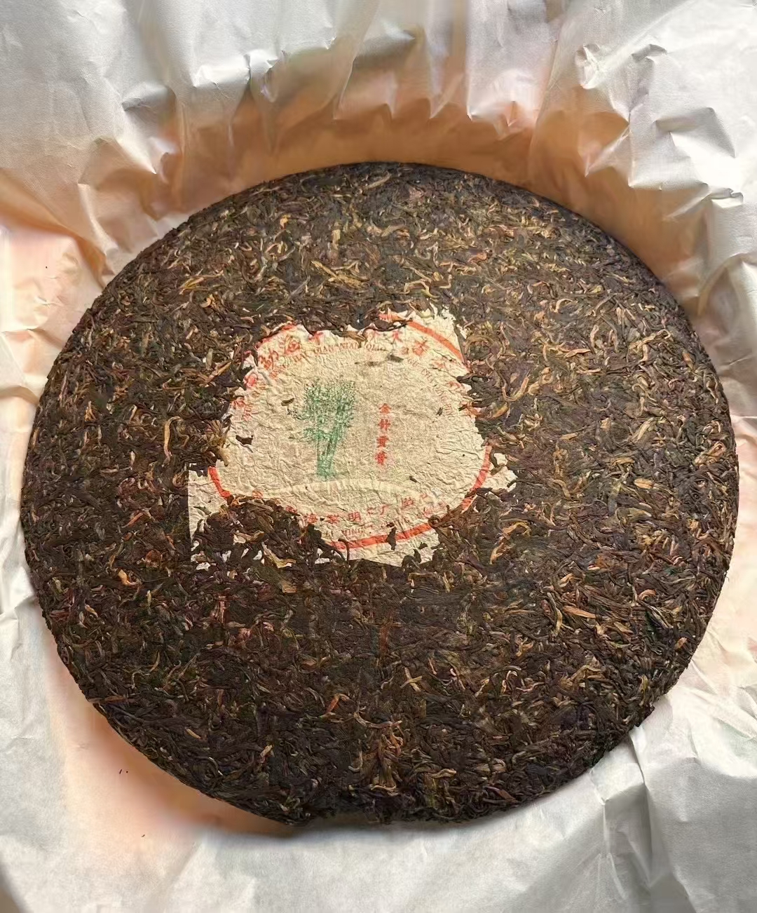 景迈山普洱茶生茶357克多少钱(景迈山普洱茶生茶357克多少钱?怎么样?)