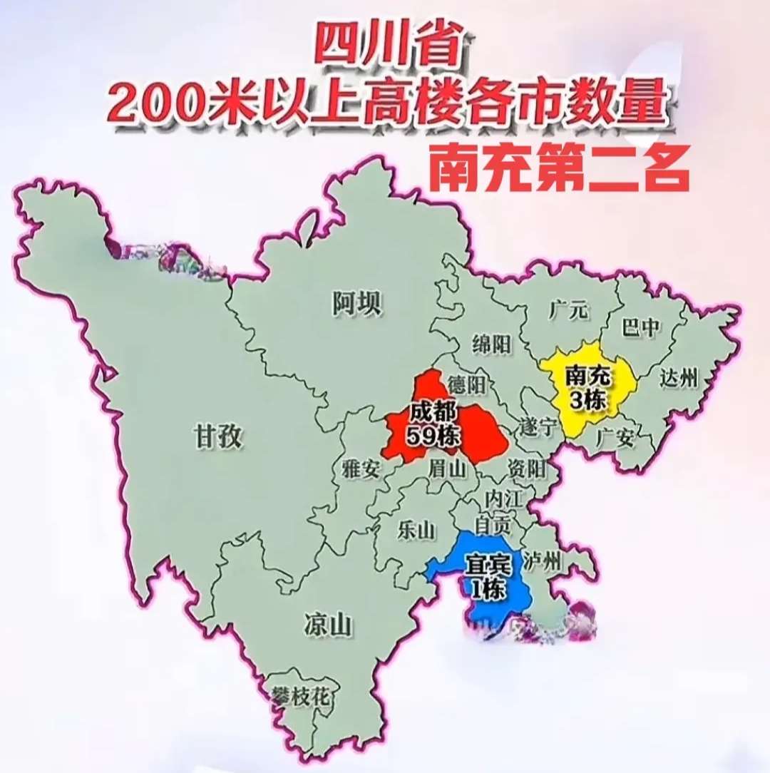 四川省南充市有几个区县(四川省南充市有哪些县哪些区)