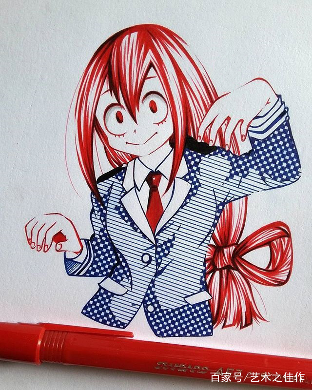 小学生画风(小学生画风向标)