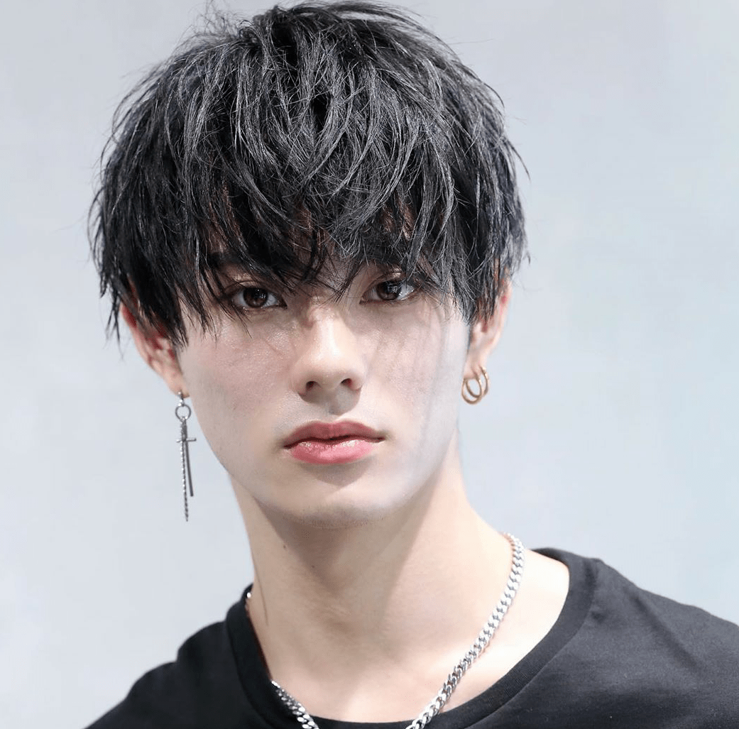 锡纸烫发型图片男(锡纸烫发型图片男明星)