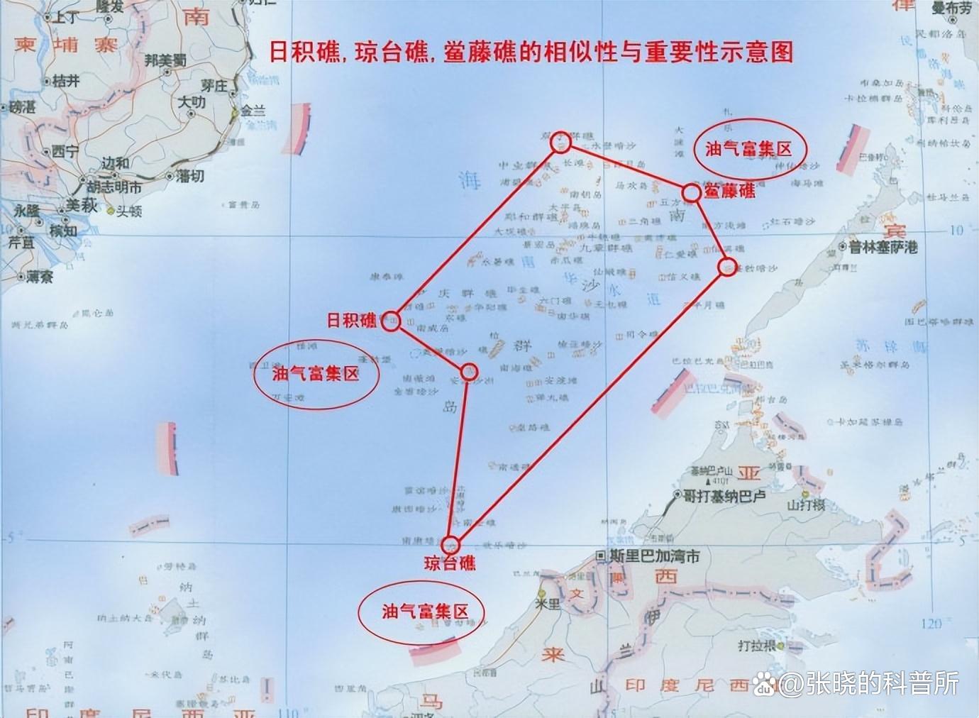 关于曾母暗沙实际控制权在哪个国家的信息