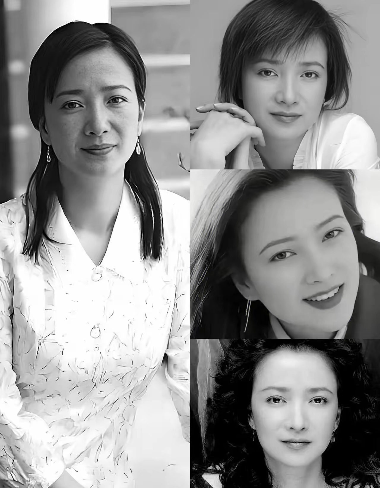 演员何晴(演员何晴现任丈夫)