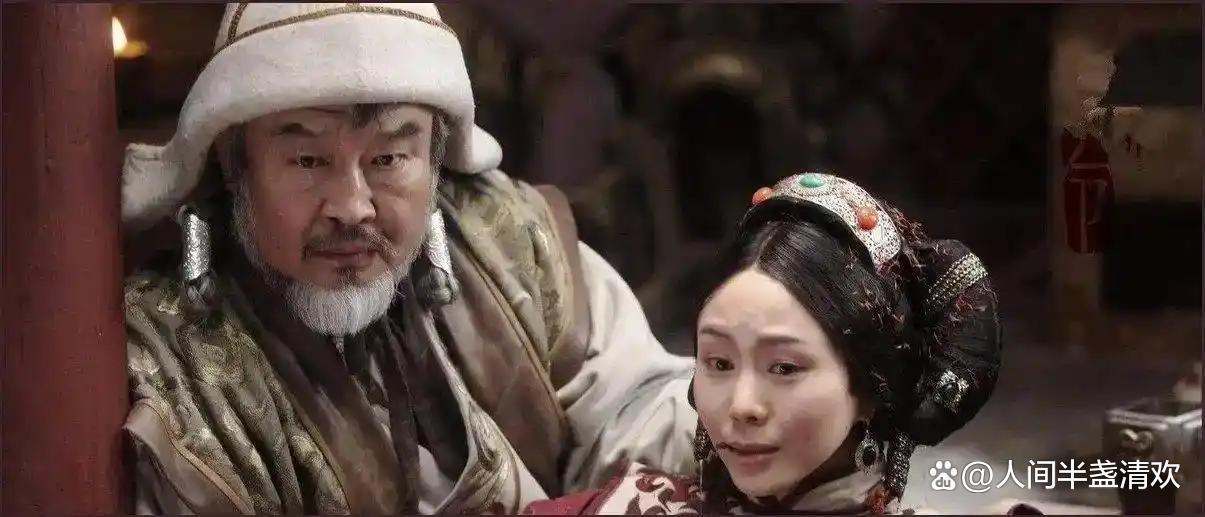 成吉思汗八字(成吉思汗八字命理)