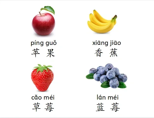水果名字女孩(女孩水果名字简单大方洋气)