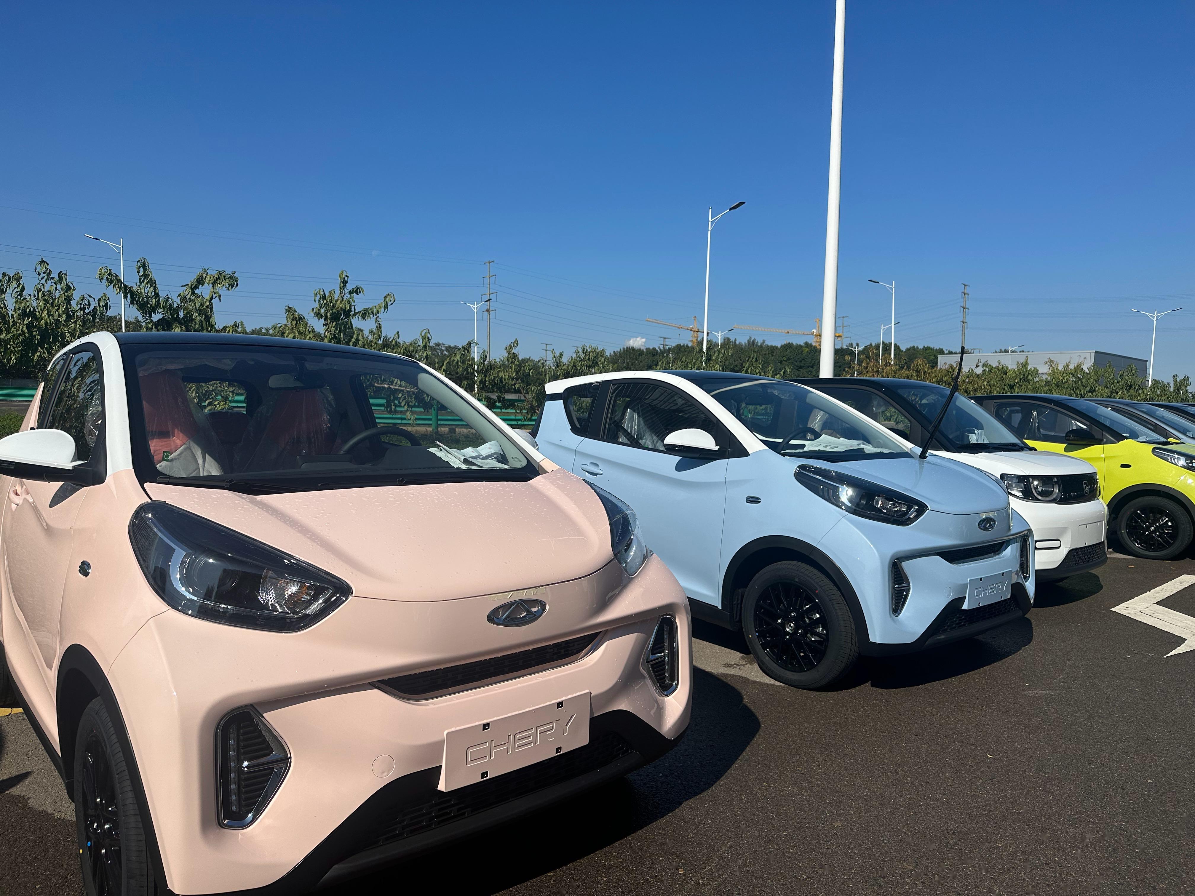 6万至7万电动汽车(6万至7万电动汽车越野车有哪些)