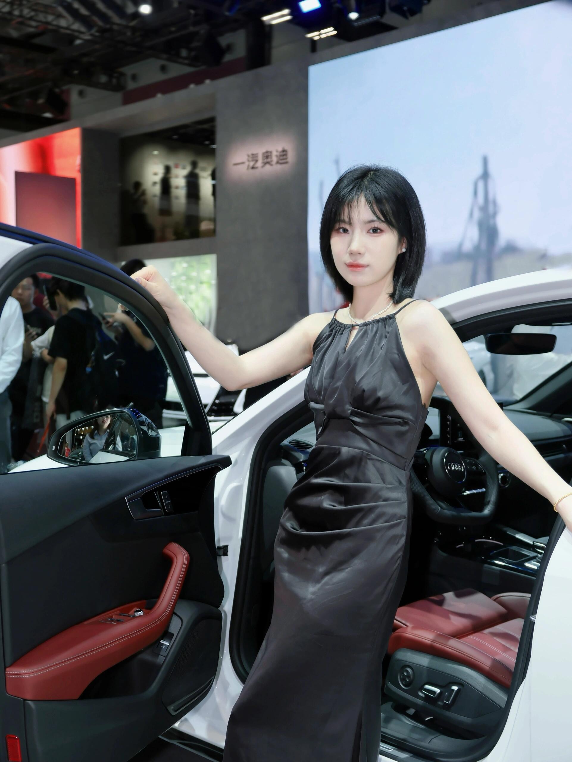 奥迪女(奥迪女车主)