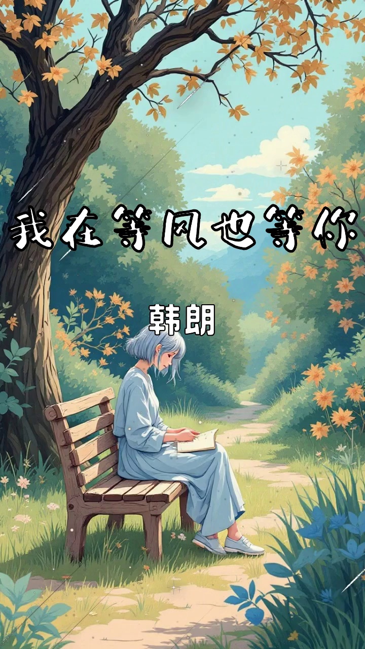 我在等风也等你前一句(我在等风也等你下句是什么)