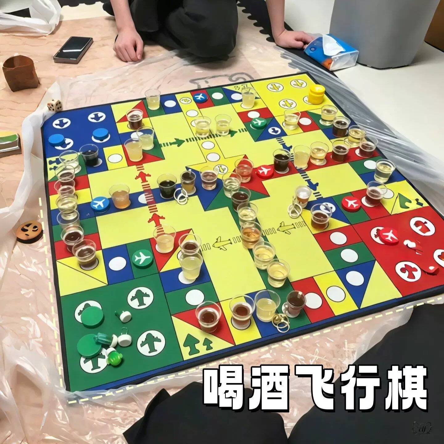 喝酒游戏(喝酒游戏扑克牌)