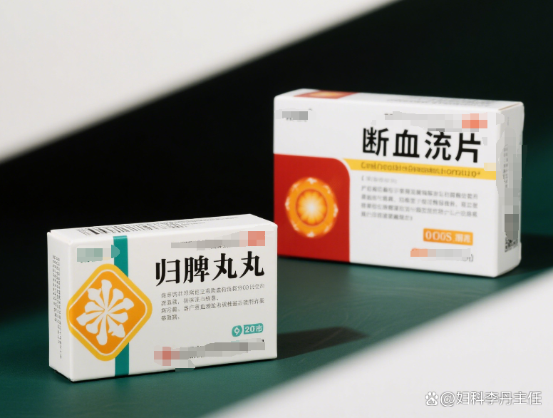 断血流片(断血流片的副作用)