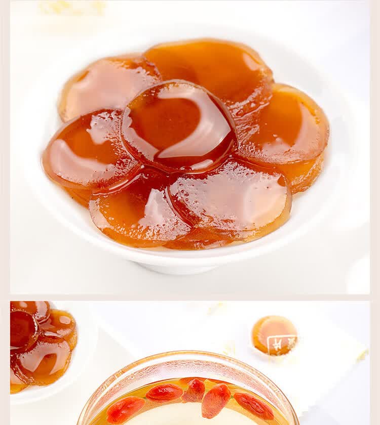 人参蜜片的功效与作用(人参蜜片的功效与作用适合什么人吃)