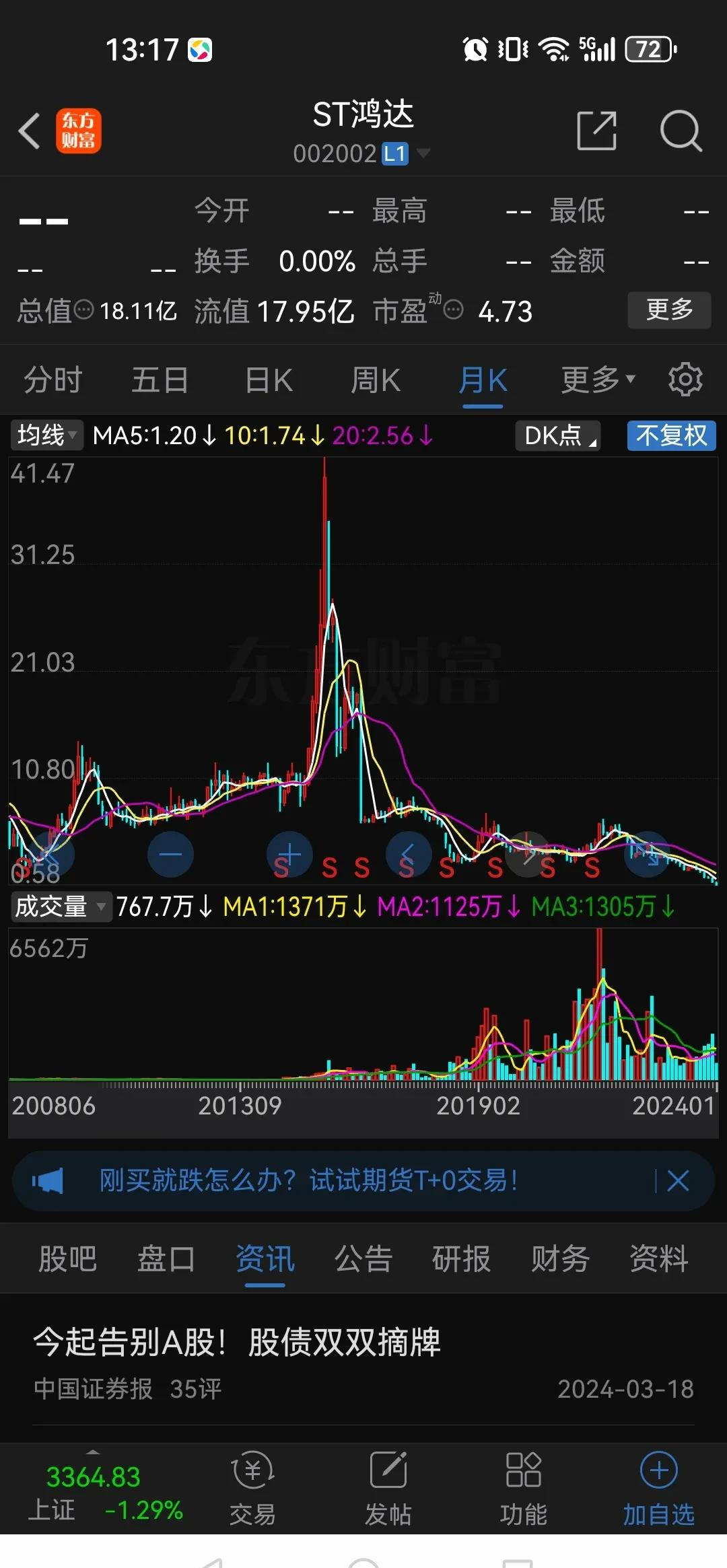 300320海达股份股吧(300320海达股份股吧300016)