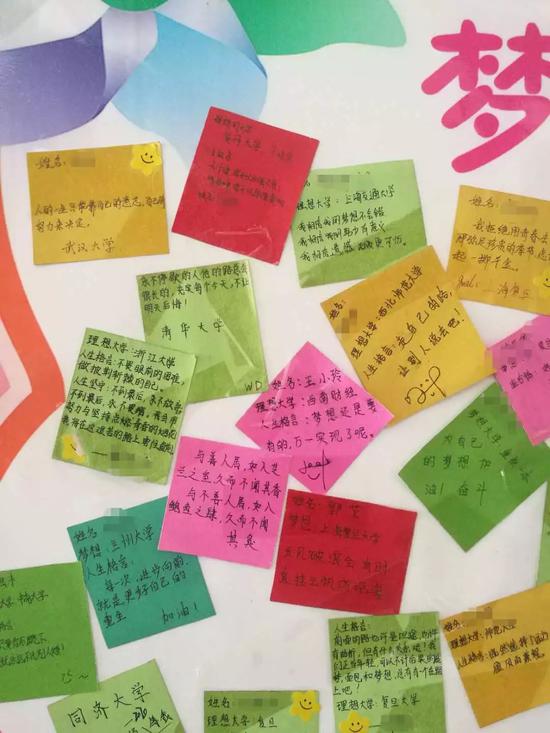 理想卡片图片大全(理想卡怎么做又简单又好)