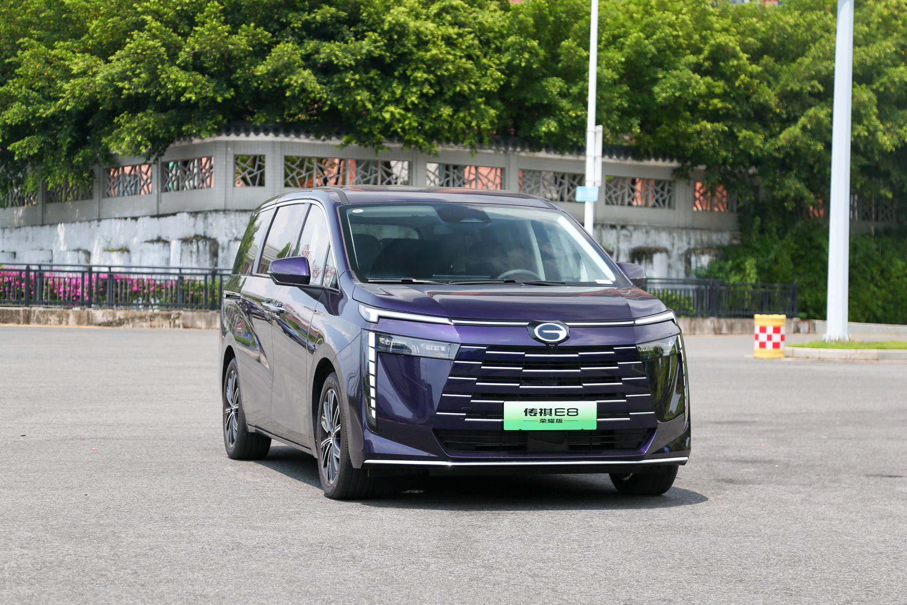 广汽传祺新能源纯电动汽车(广汽传祺新能源纯电动汽车suv)