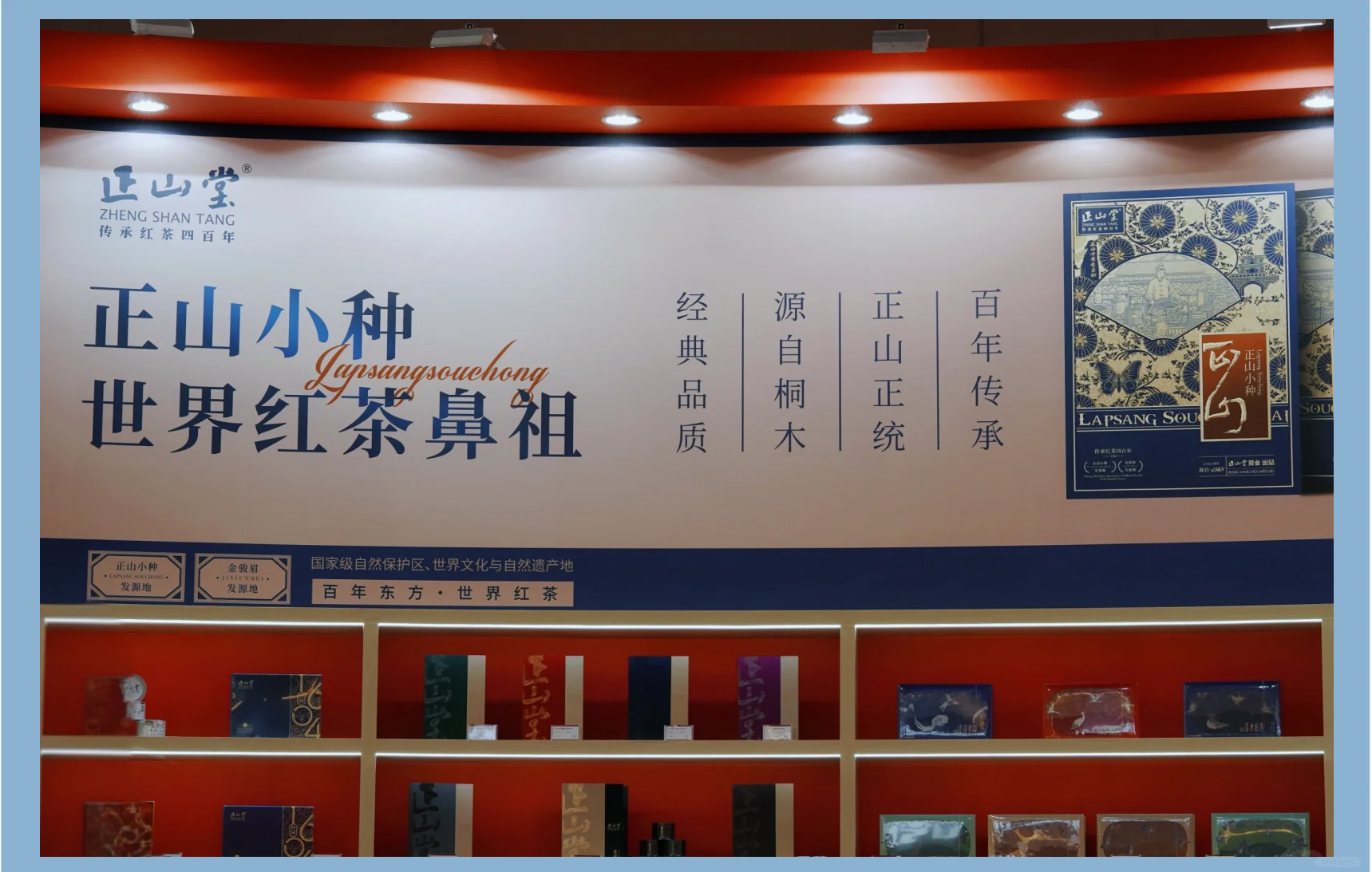 武夷山茶博会(武夷山茶博会2025年时间表和地址)