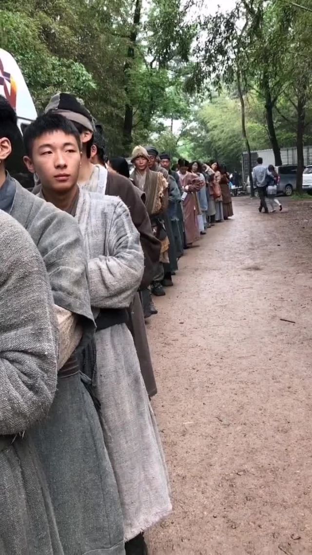 横店影视城群众演员招聘信息(2020年横店影视城招聘演员吗)