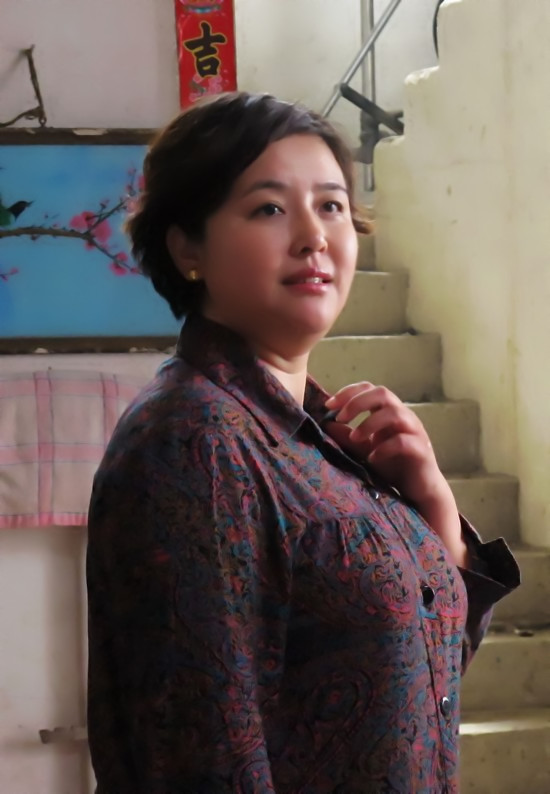 演员王澜(演员王澜个人资料照片)