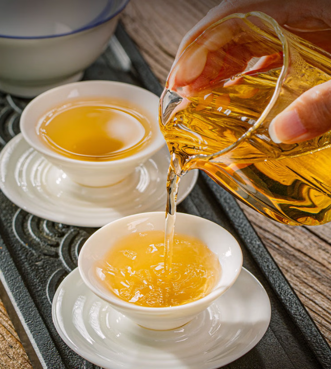 普洱茶适合什么人群喝(普洱茶适合什么人群喝呢)