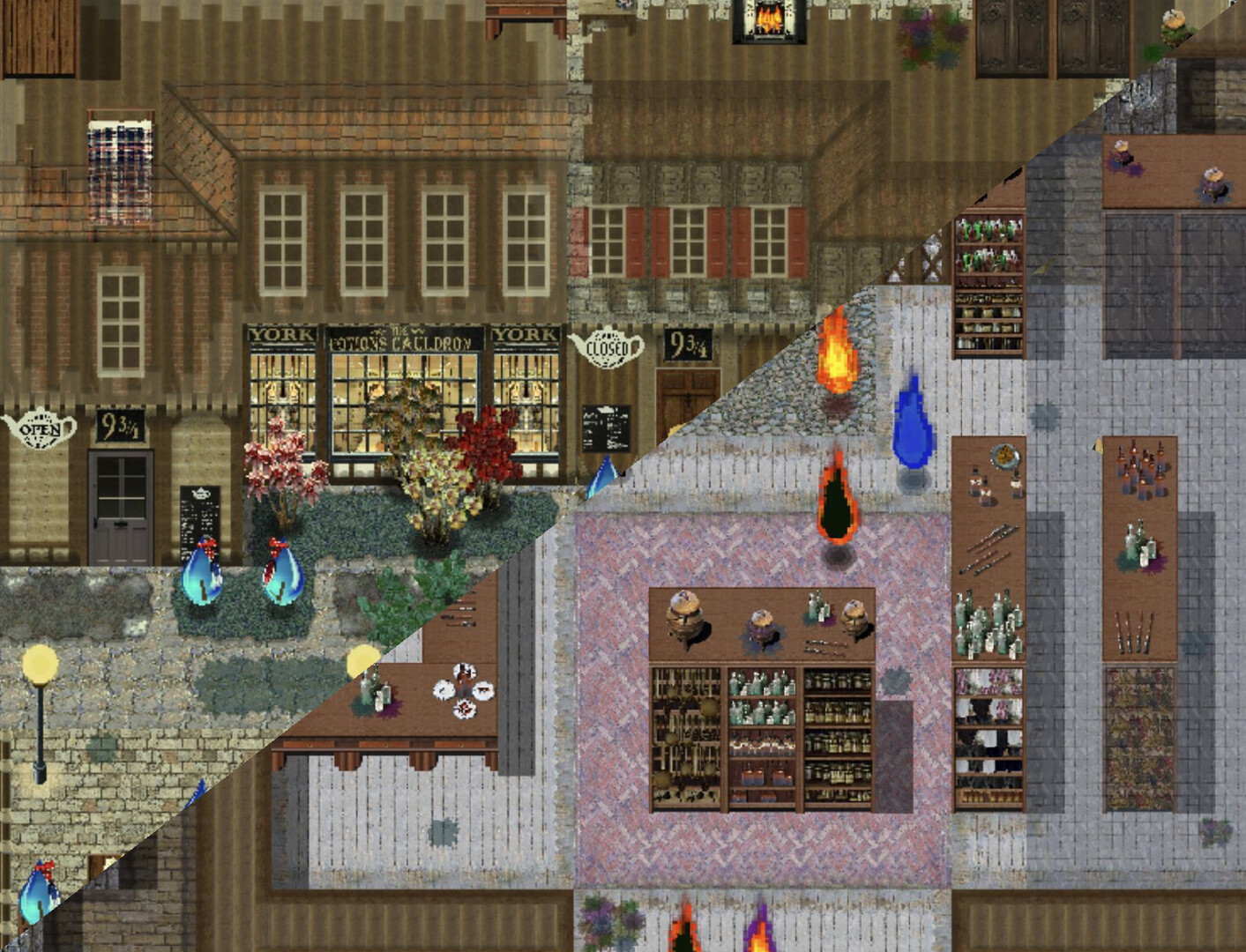 rpgmakerxp(RPGMakerXP最新版汉化)