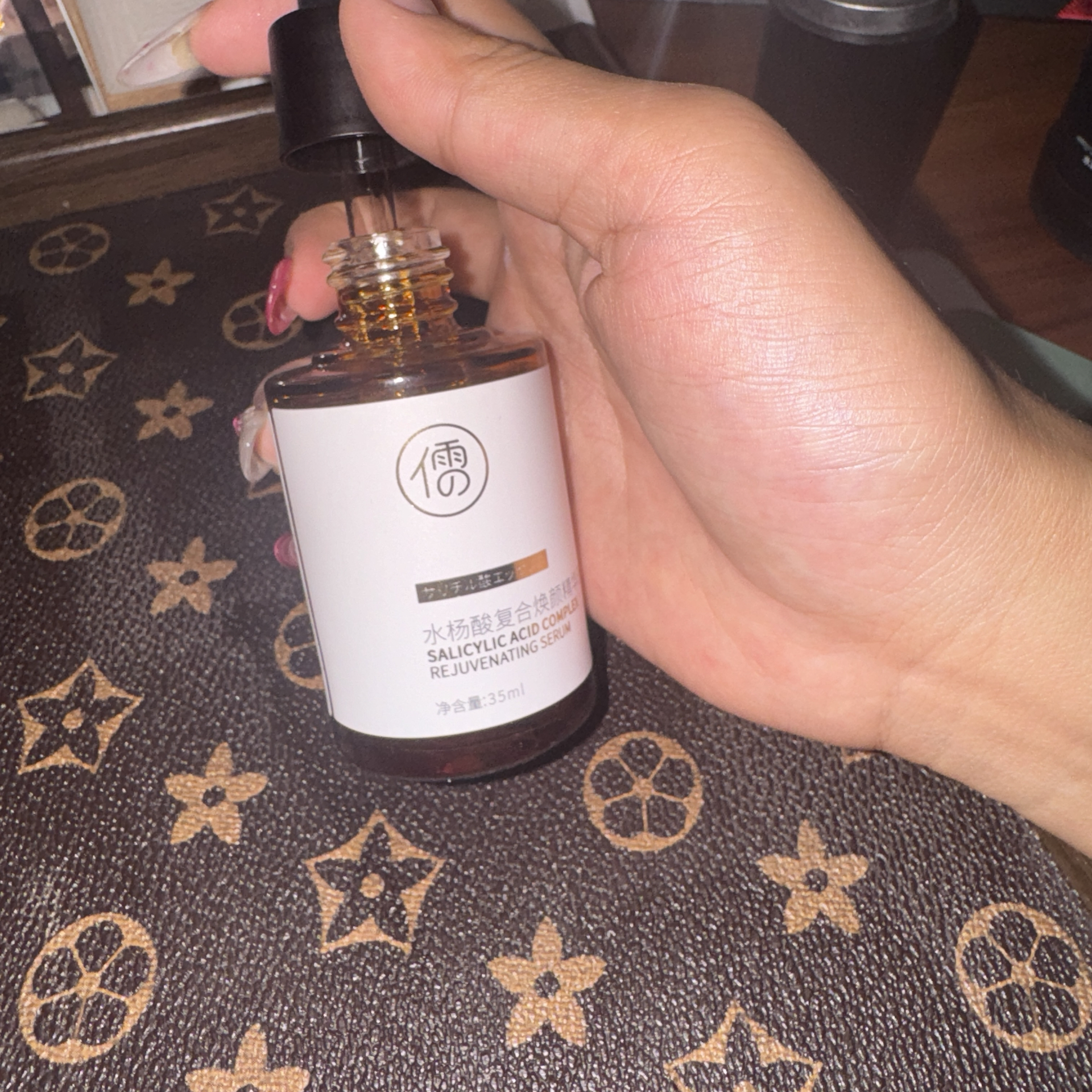 水杨酸和a醇可以一起用吗(水杨酸和a醇一起用了怎么办)